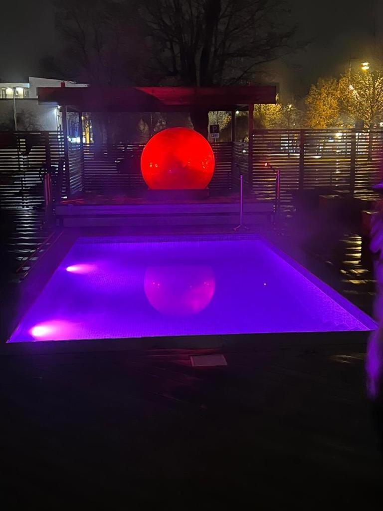 Hotell Gaestis Tierp Экстерьер фото